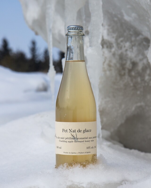 Pet Nat de glace