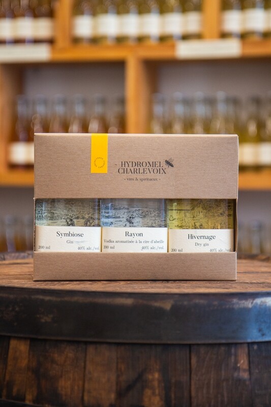 Coffret Découverte