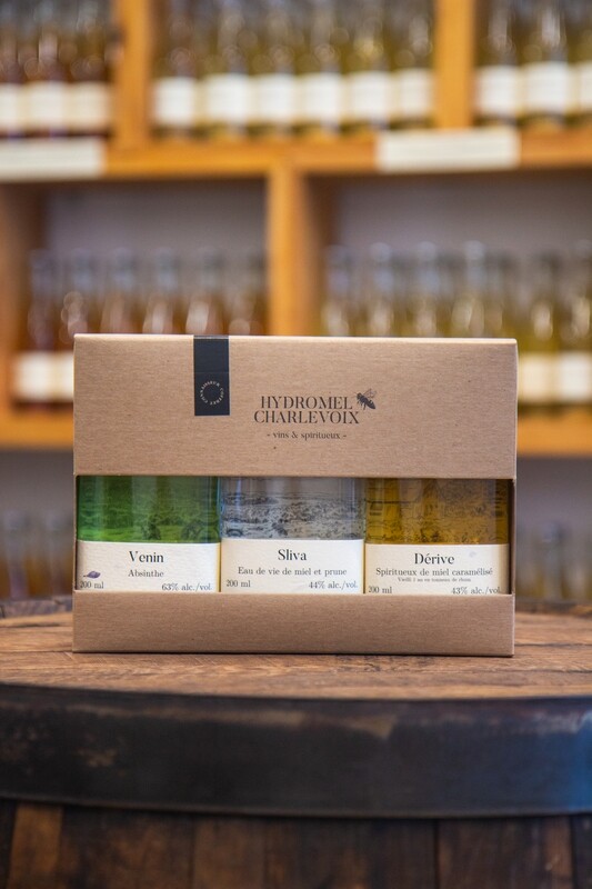 Coffret Connaisseur