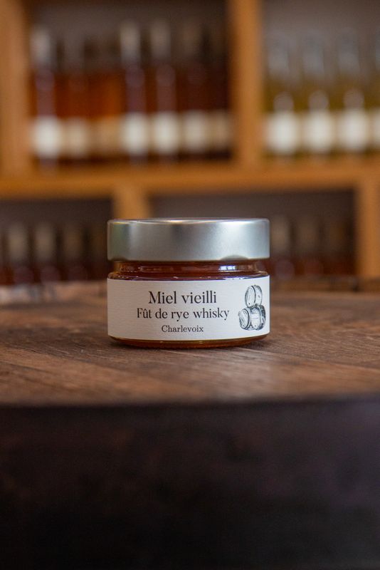 Miel Rye
