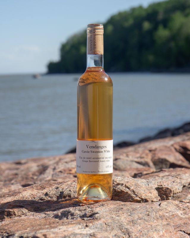 Vendanges - Swenson White
