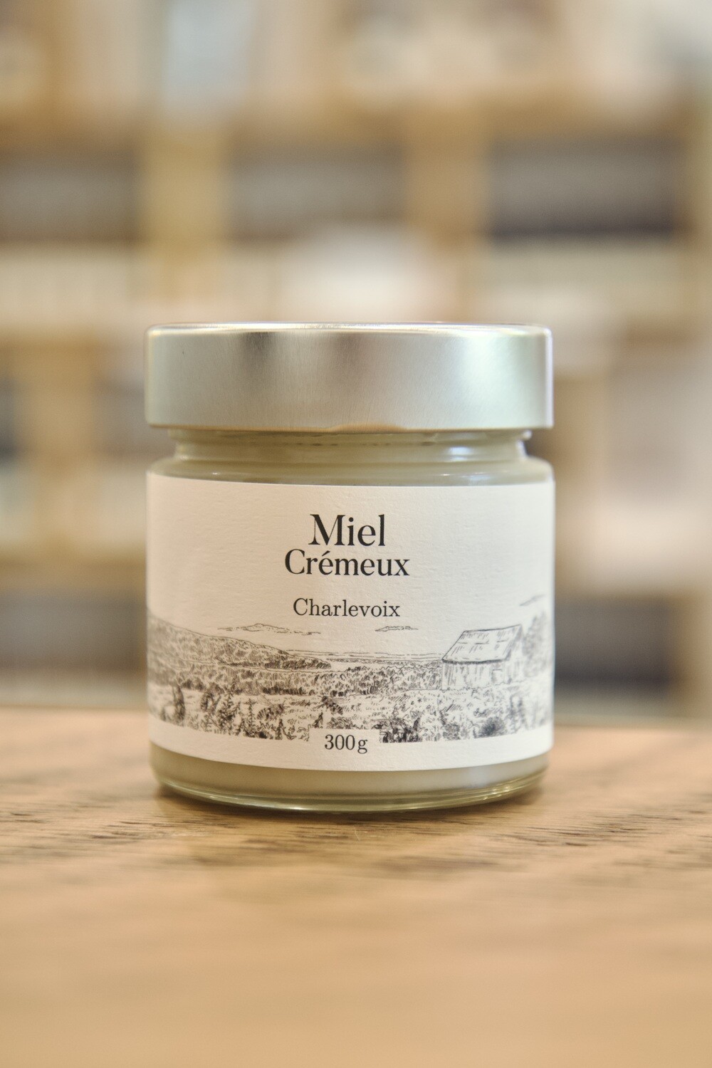 Miel Cremeux