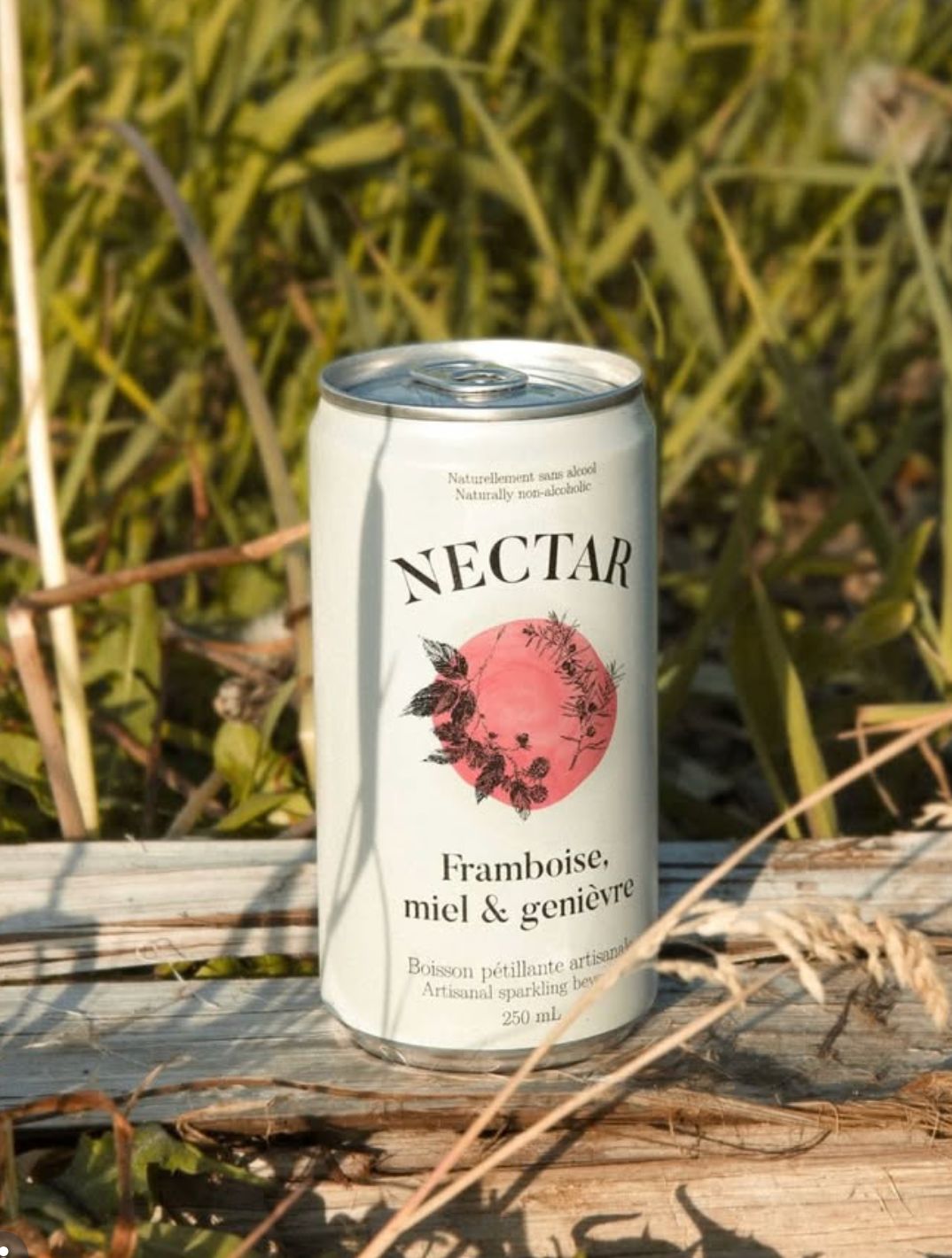 Nectar (sans alcool) Nectar (sans alcool)