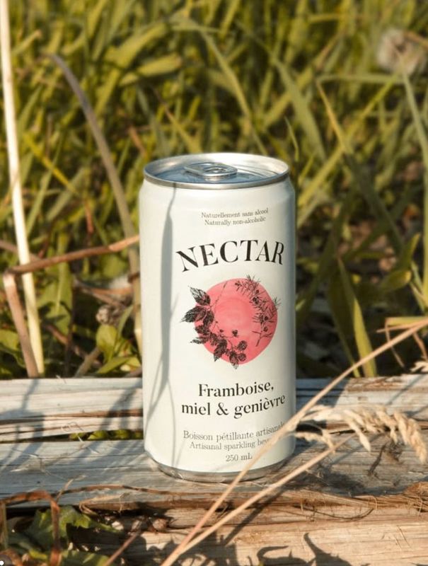 Nectar (sans alcool) Nectar (sans alcool)