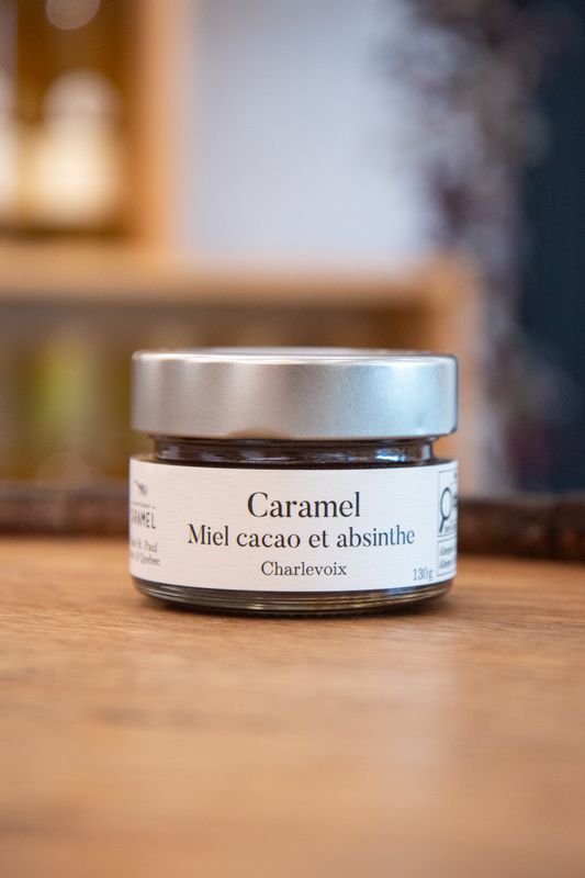Caramel Cacao Absinthe