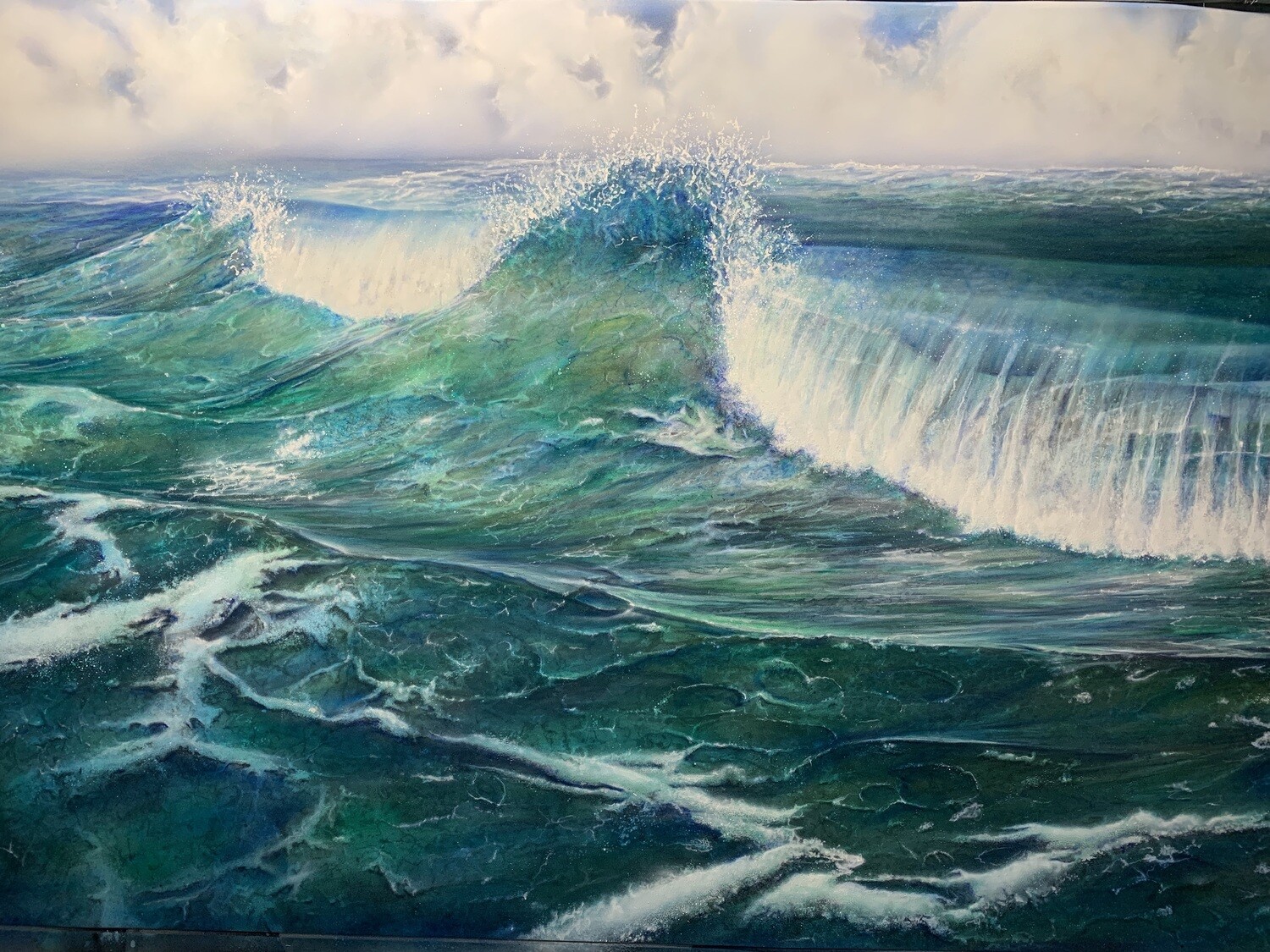 Shorebreak II
