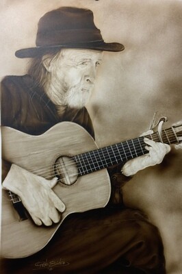 Balboa Park Guitarist