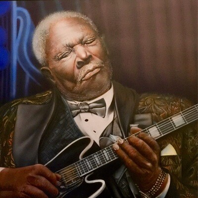 B.B. King (HD Metal)