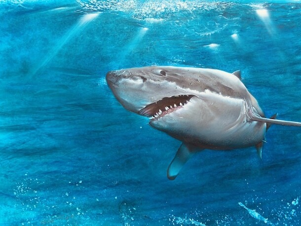 Great White (Paper)