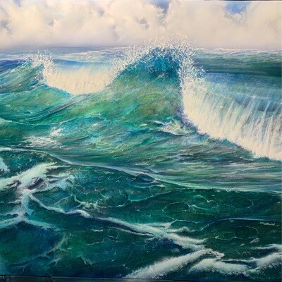 Shorebreak II - Original