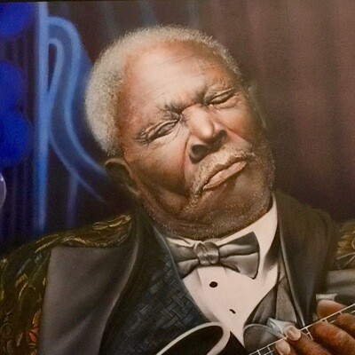 B.B. King (color)