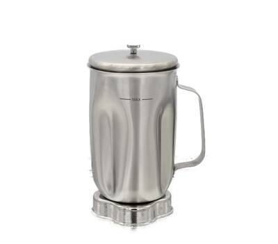 1000mL Stainless Steel Eberbach Container 1000mL Stainless Steel Eberbach Container