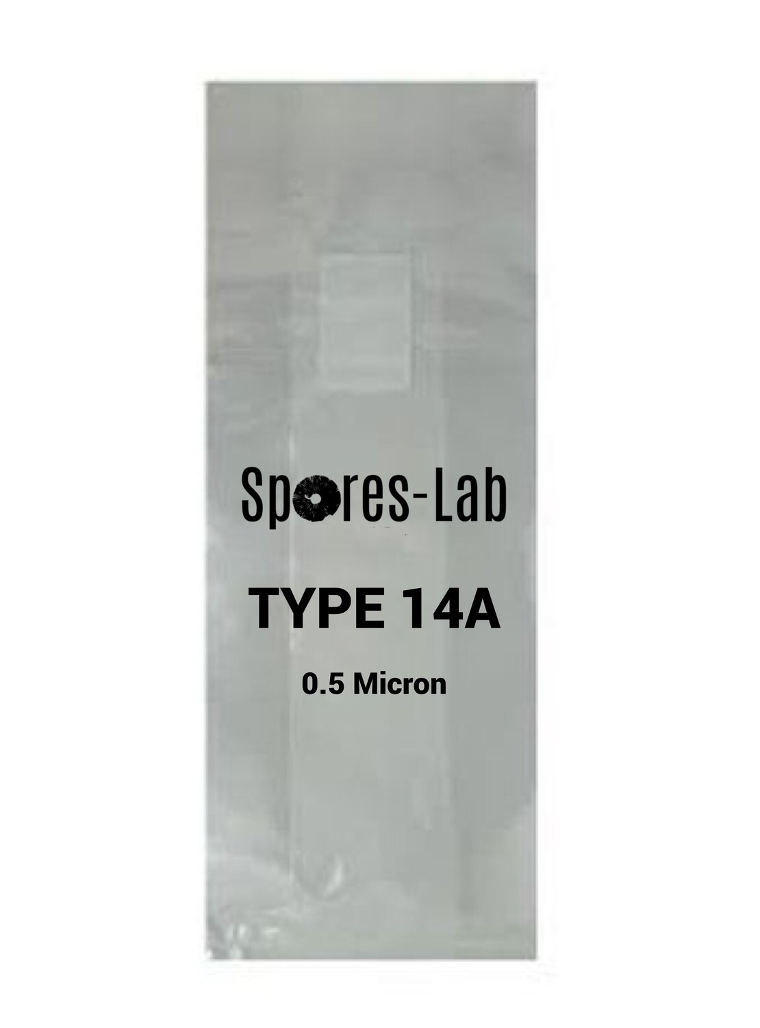 Type 14A Mushroom Substrate Bags (0.5 Micron Filter)