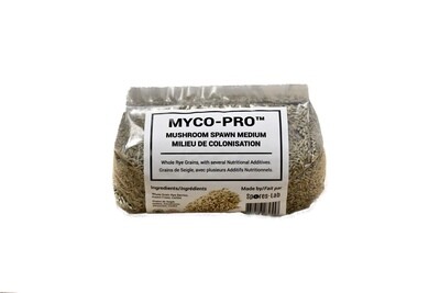 MYCO-PRO™ Mushroom Spawn Medium
