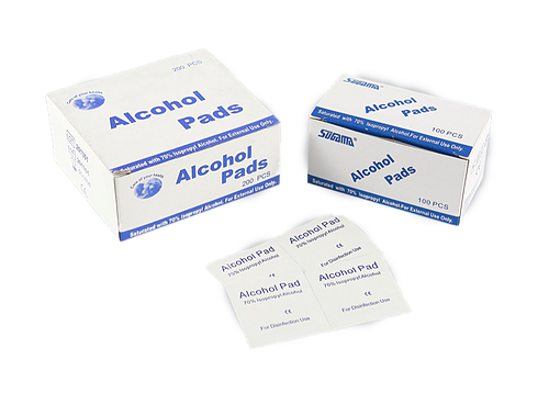 Alcohol Swabs Alcohol Swabs