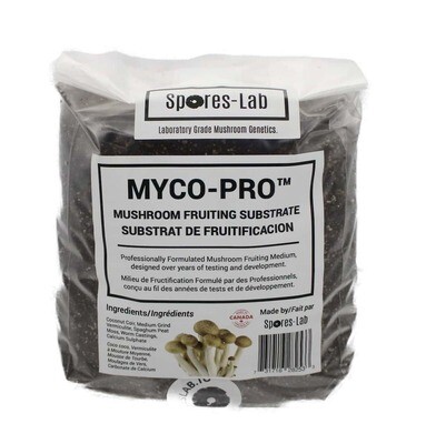 MYCO-PRO™ Mushroom Fruiting Medium