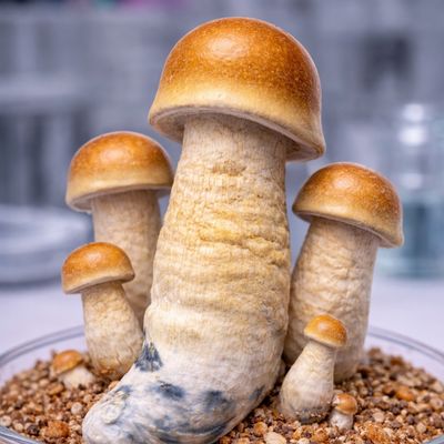 High Potency Genetics