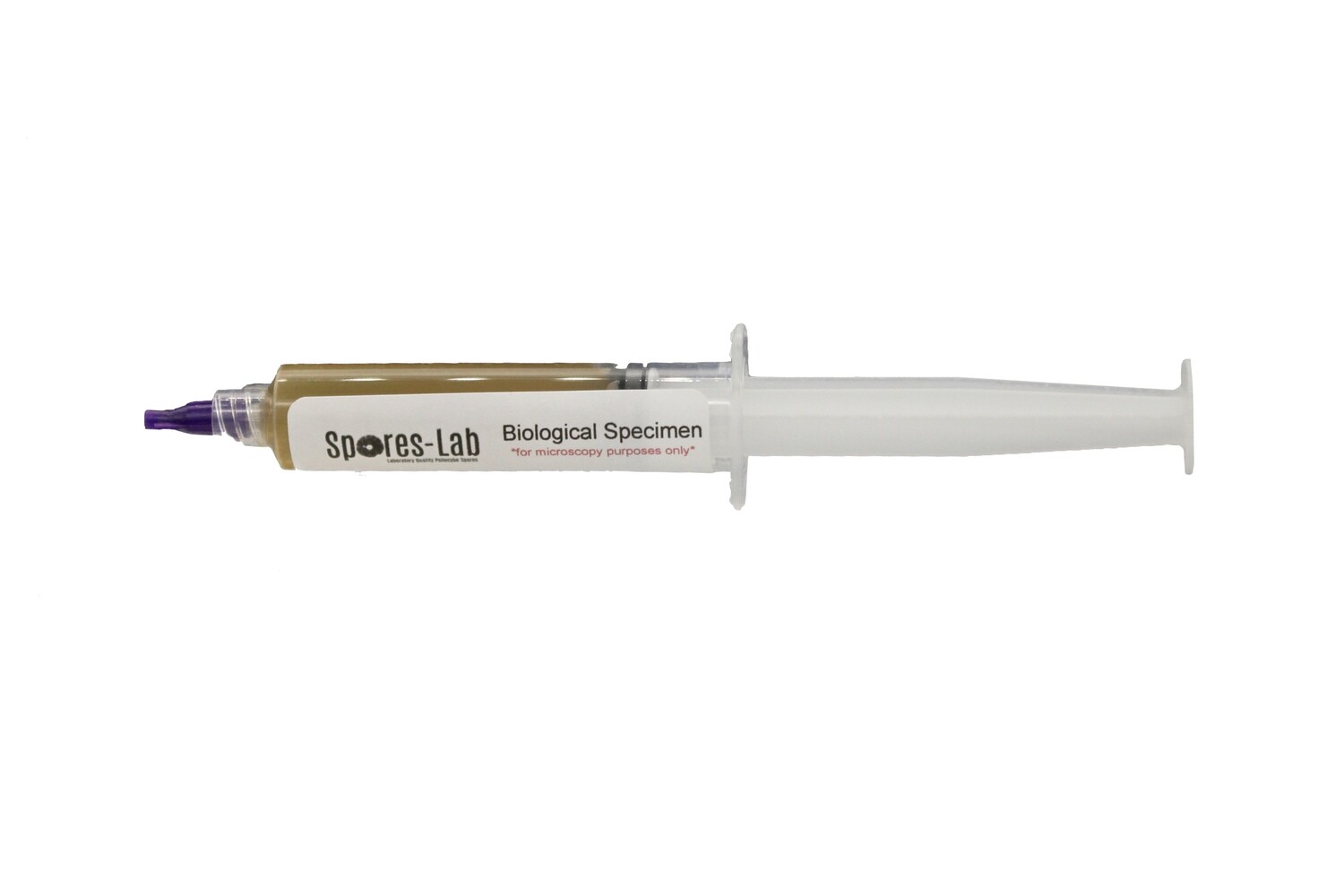 Golden Teacher Genetics, Format: Liquid Culture Syringe