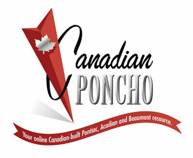 Canadian Poncho Retail Store