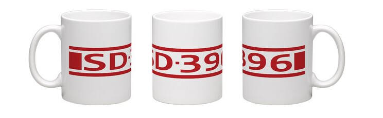 SD396 Wraparound Mug (11 oz)