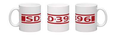 SD396 Wraparound Mug (11 oz)