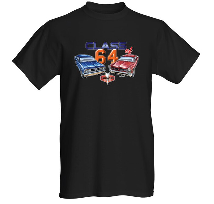 "Class of 64" T-shirt