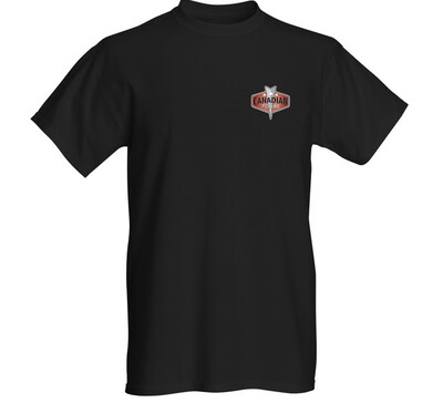 &quot;Class of 64&quot; T-shirt with Small CP Logo Front