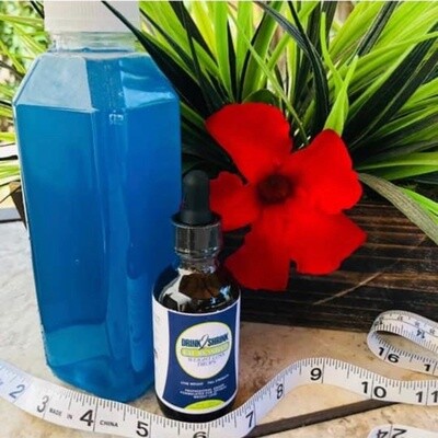 Fat Blaster System (Pick 4 Flavors)