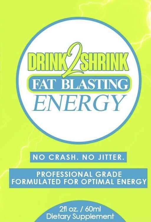 Fat Blasting Energy Drops
