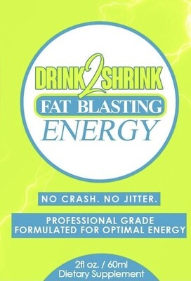 Fat Blasting Energy Drops