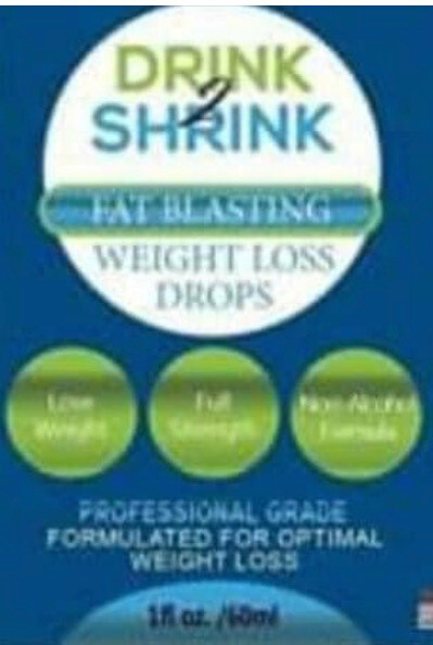 Fat Blasting Drops