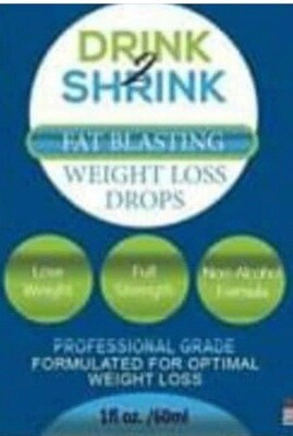 Fat Blasting Drops