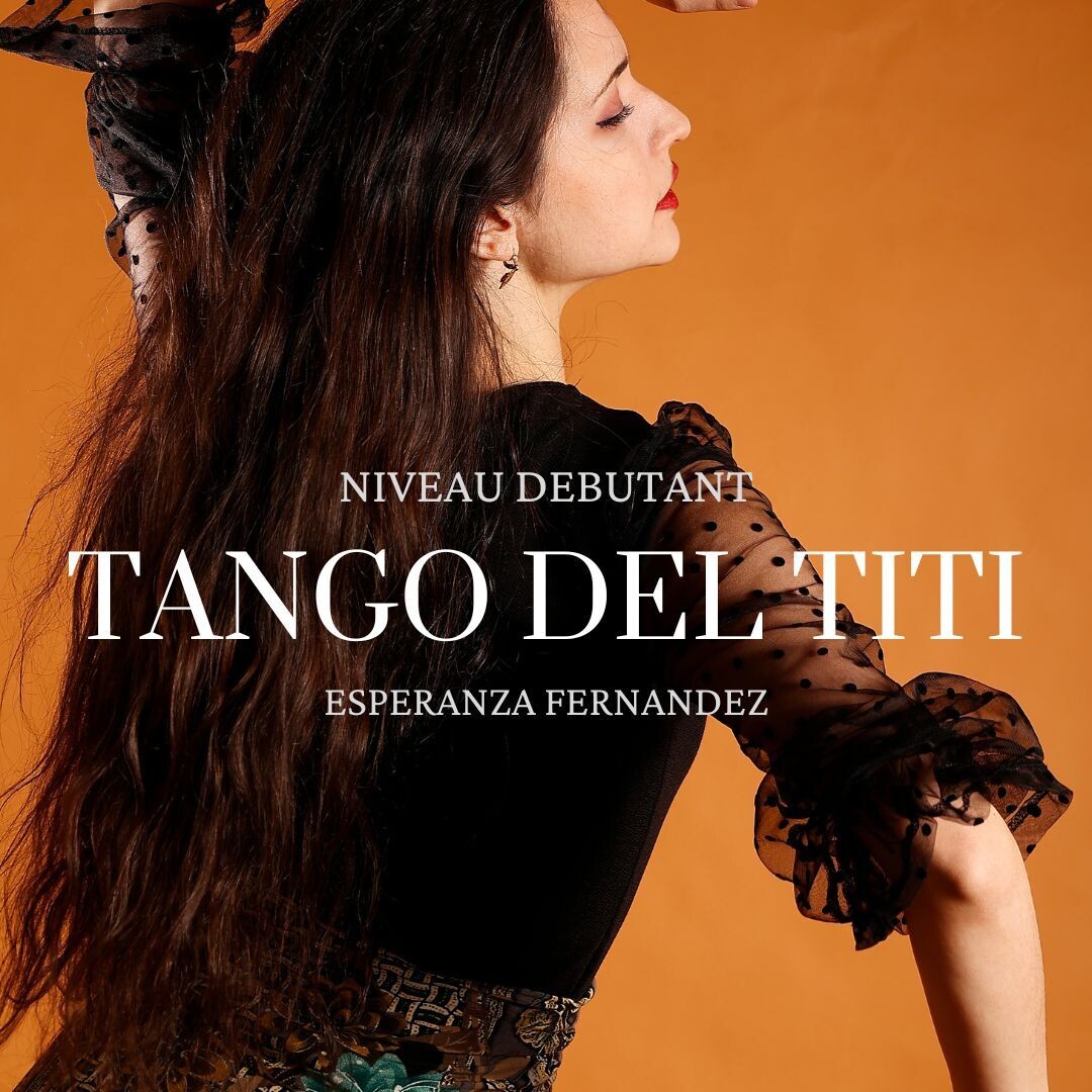 Chorégraphie complète - Tango del Titi