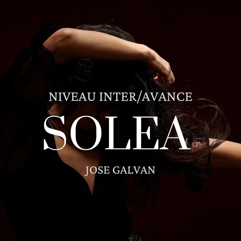 Chorégraphie complète - Solea de Alcala