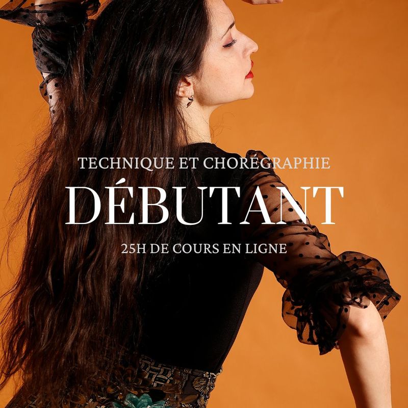 Cours technique et chorégraphique - Niveau 1 (Débutant)