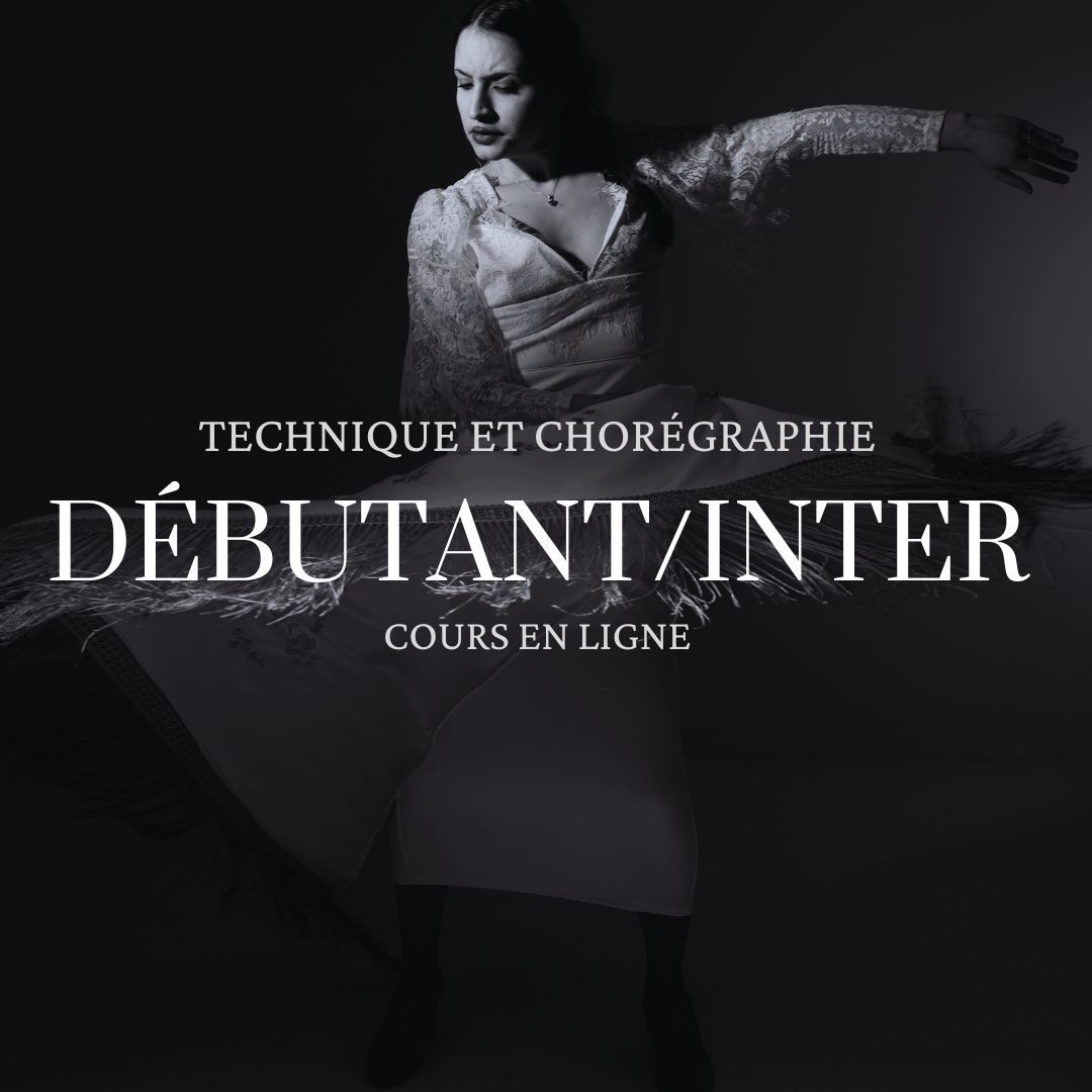 Cours technique et chorégraphique - Niveau 2 (Déb/inter)