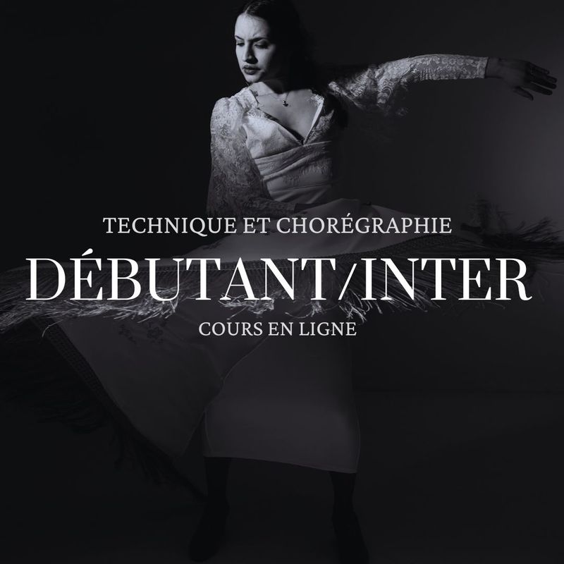 Cours technique et chorégraphique - Niveau 2 (Déb/inter)