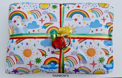 Rainbows Pass The Parcel