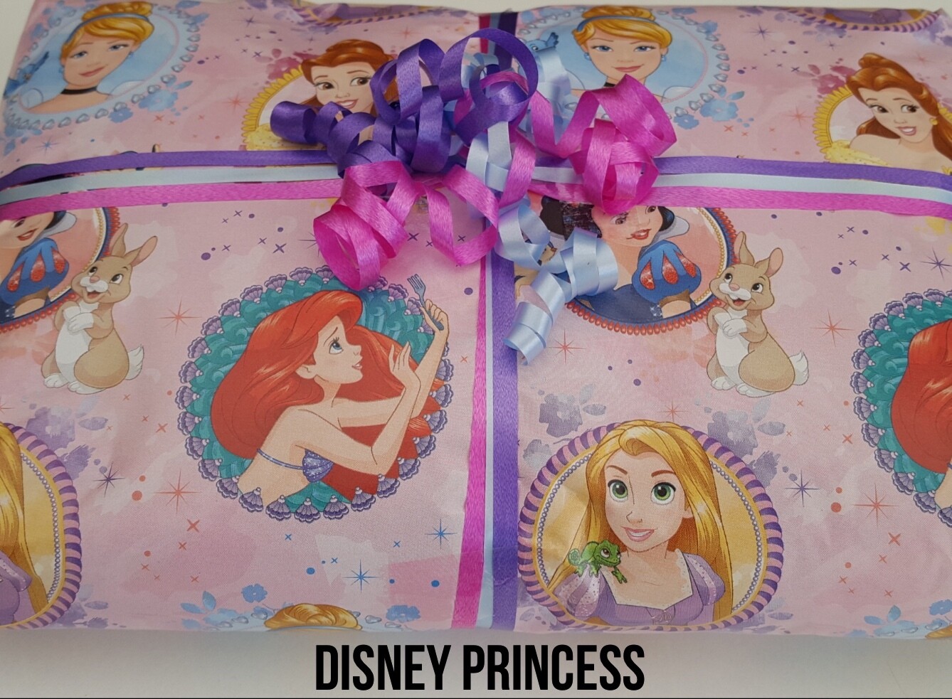 Disney Princess Pass The Parcel