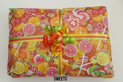 Sweets Party Pass The Parcel