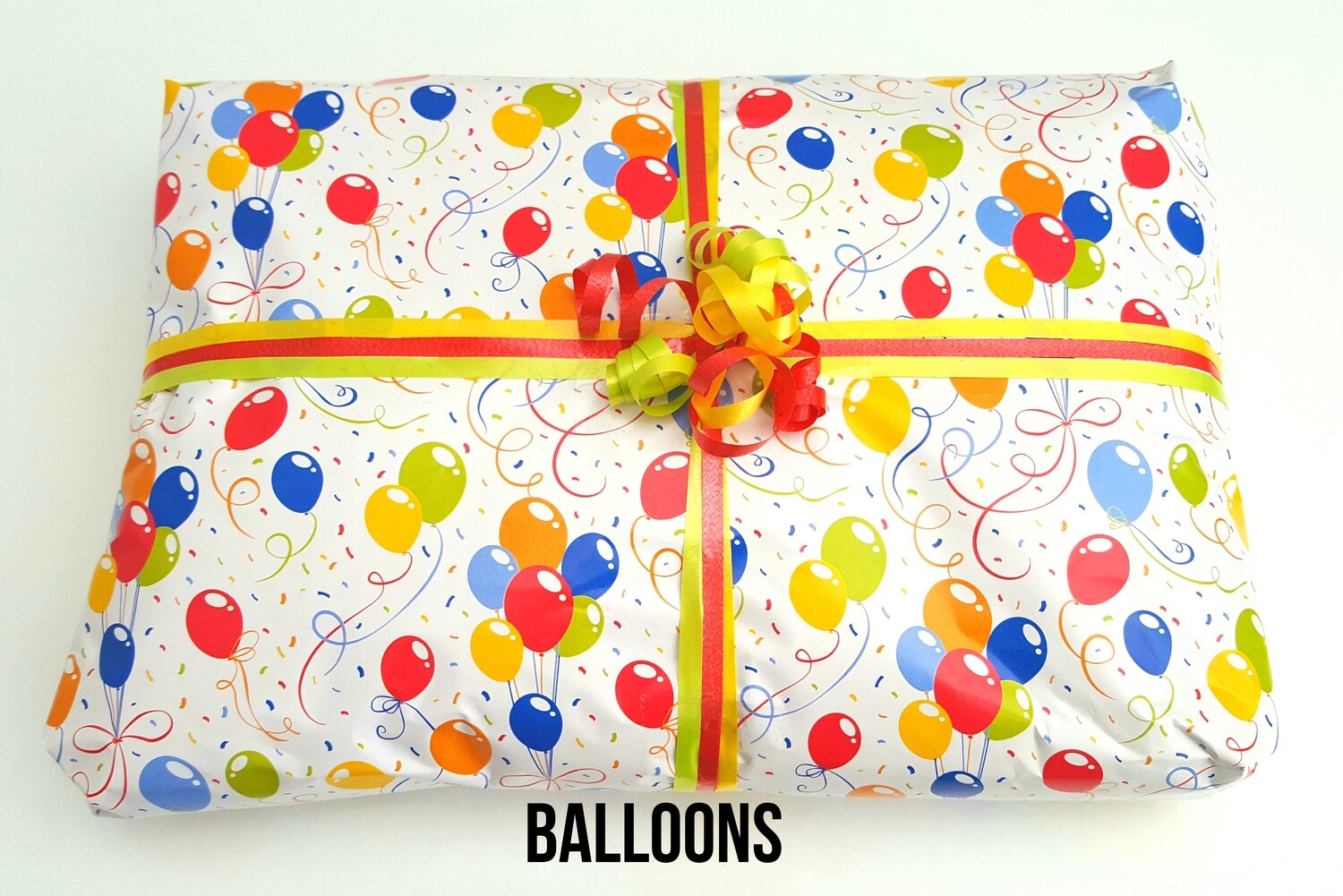 Balloons Party Pass The Parcel