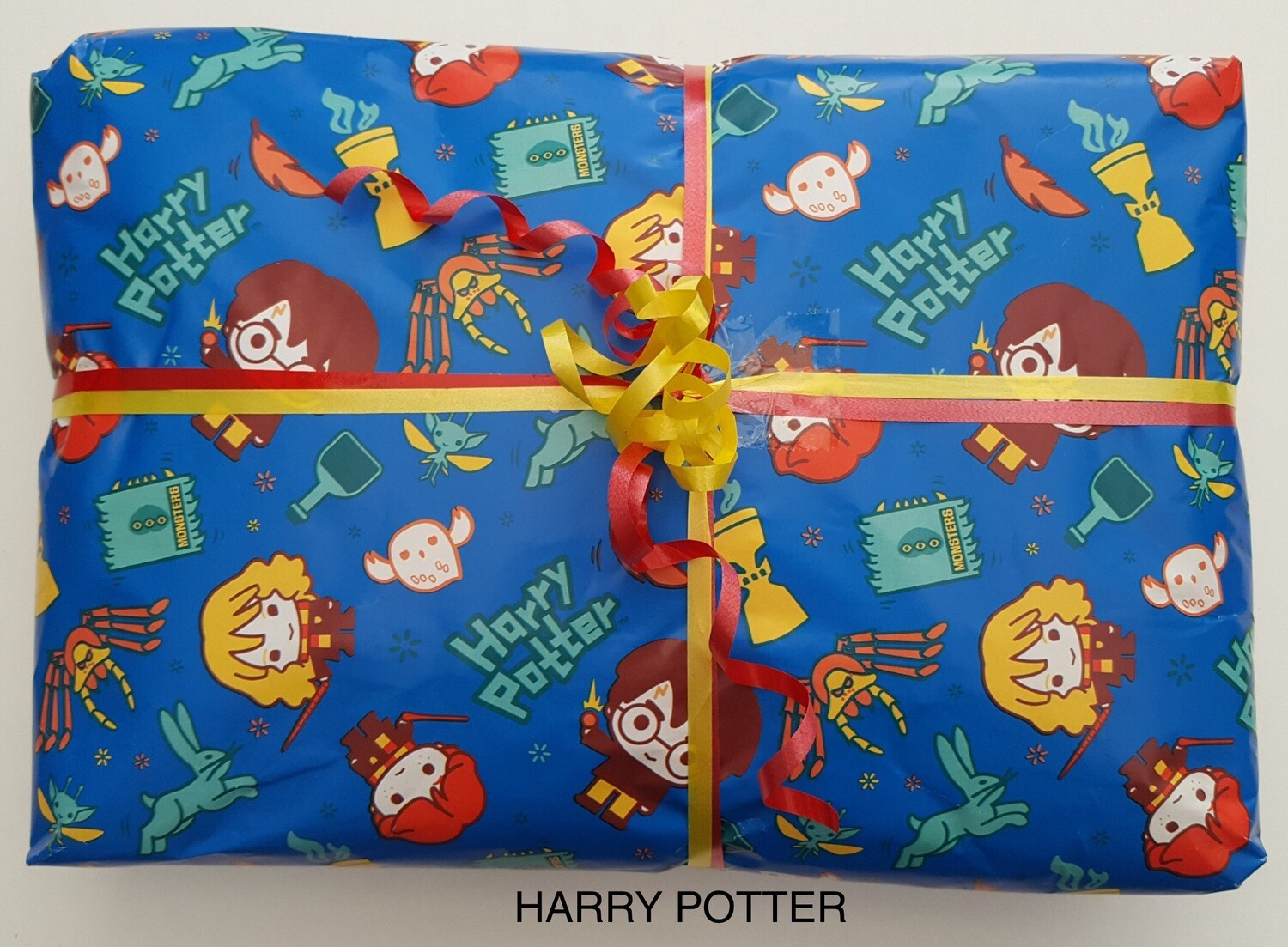 Harry Potter Pass The Parcel