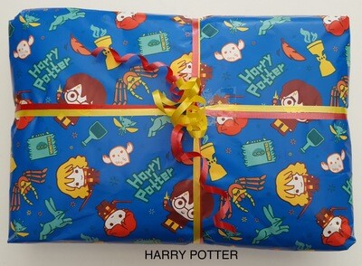 Harry Potter Pass The Parcel