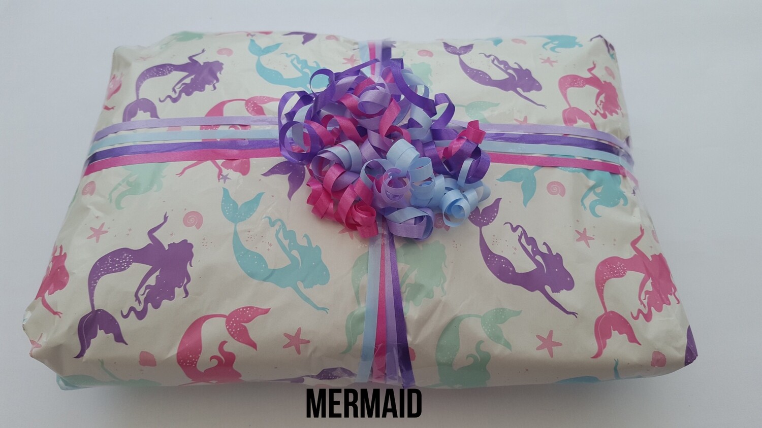Mermaid Pass The Parcel