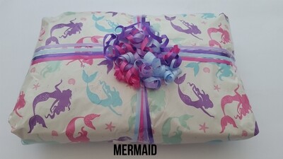 Mermaid Pass The Parcel
