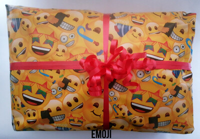 Emoji Pass The Parcel