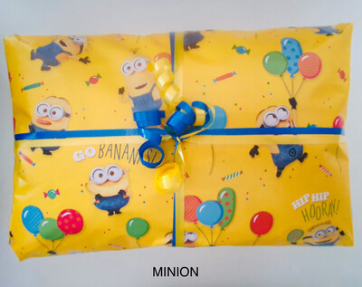Minions Pass The Parcel