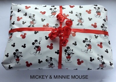 Mickey &amp; Minnie Mouse Party Pass The Parcel