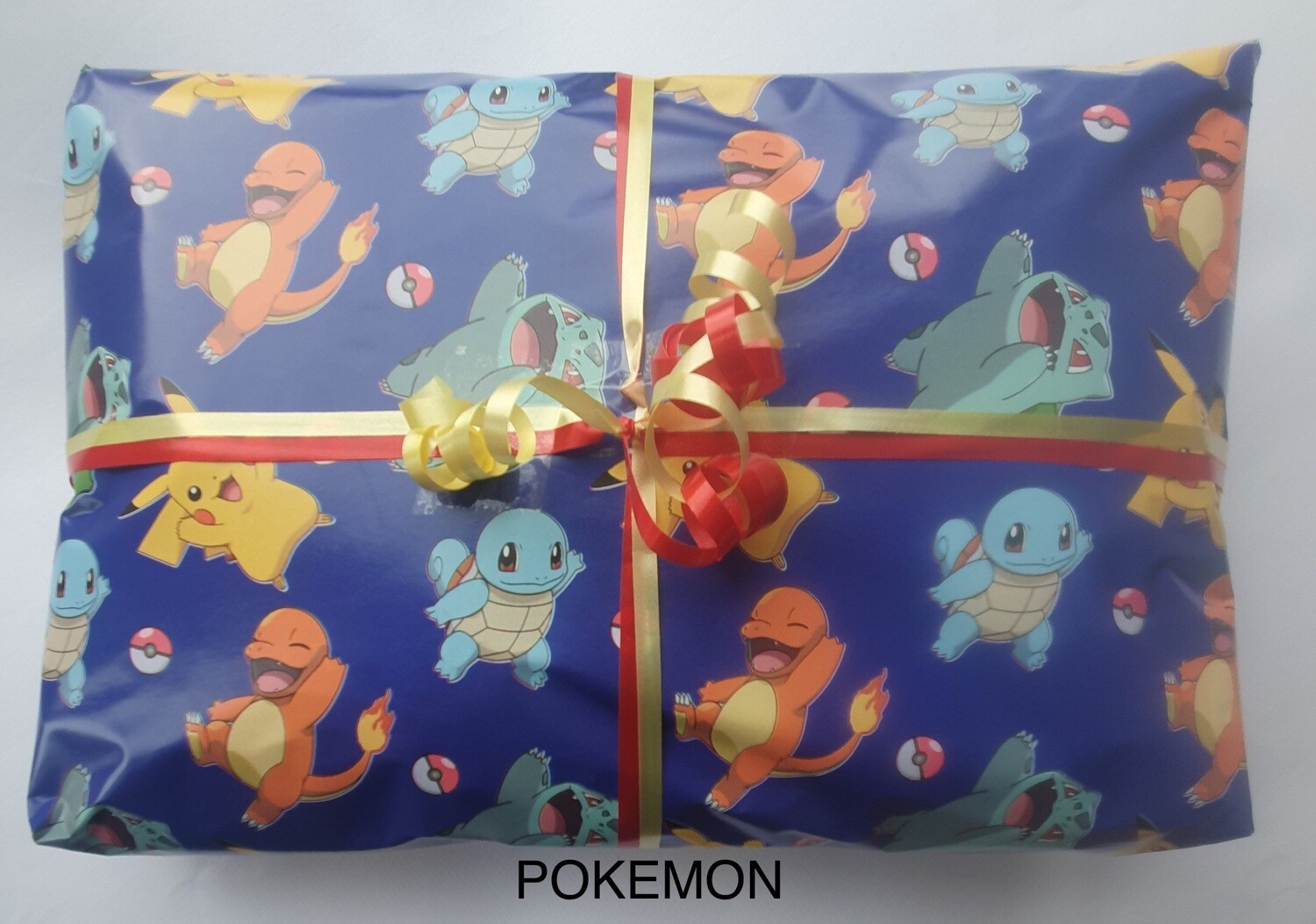 Pokemon Party Pass The Parcel