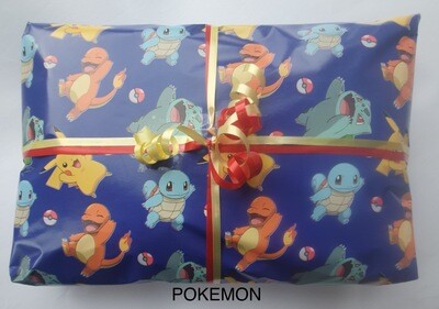 Pokemon Party Pass The Parcel